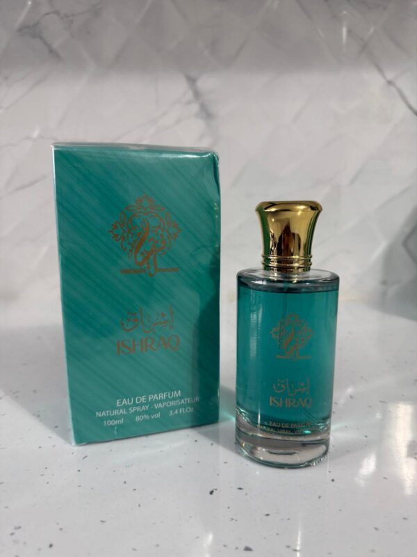 Virginia perfume Ishraq
